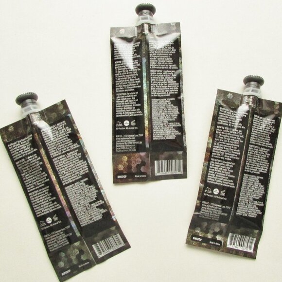 3 BioMaracle Star Dust Detoxifying Peel Off Masks - Picture 3 of 4